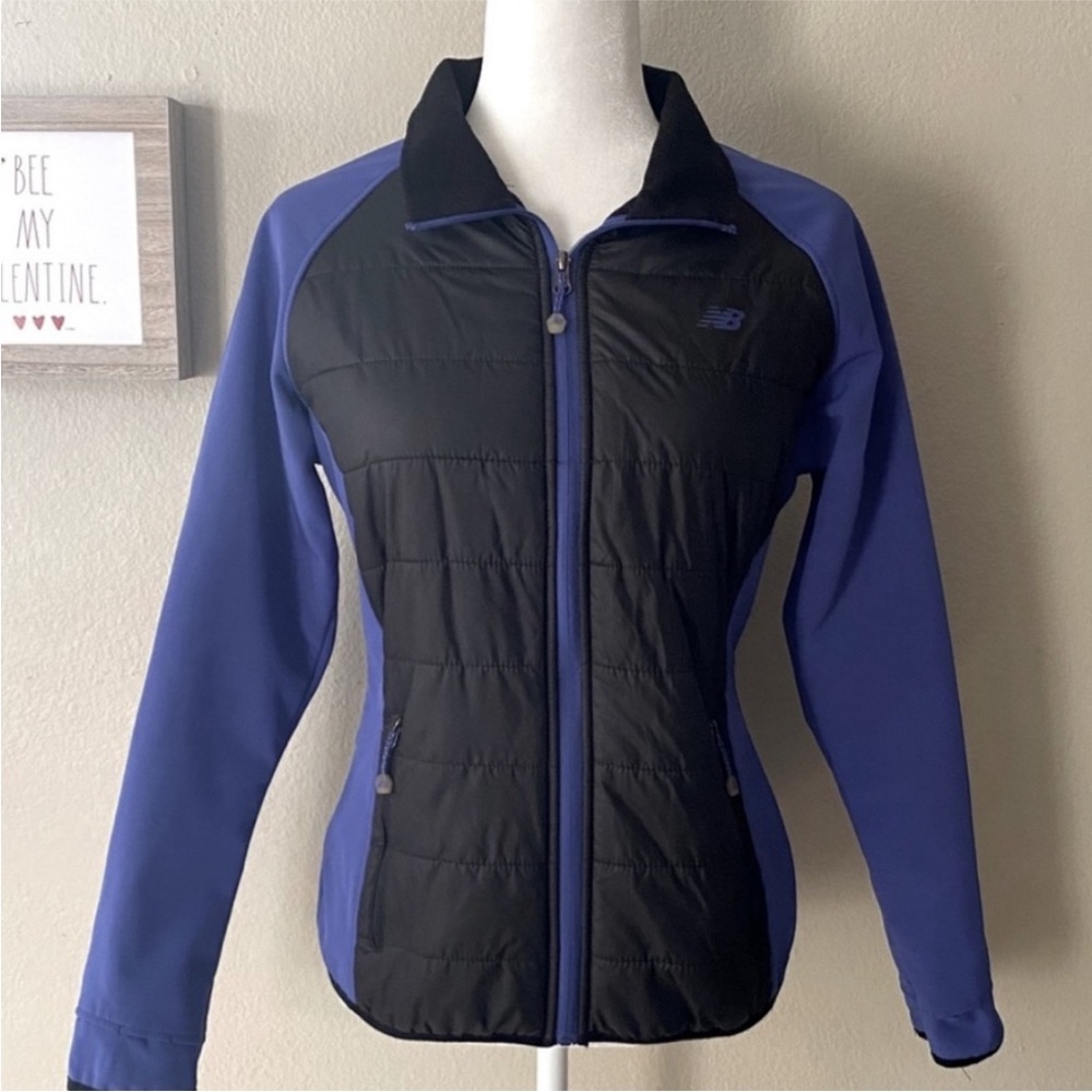 New Balance Women’s Athletic Sport Zip Jacket✨